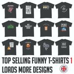 Mens Funny T-Shirts novelty t shirts joke t-shirt clothing birthday tee gift 1