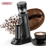 HiBREW G5 Professional 48mm Conical Burr Electric Coffee Grinder for Espresso UK