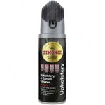 Simoniz Car Upholstery Fabric & Carpet Cleaner Foam Stain Remover Brush 400ml