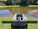 Electric Water Weed Mower Cutter