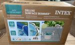 Intex Deluxe Wall Mount Swimming Pool Surface Skimmer