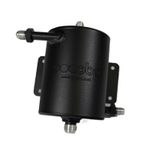 OBP Dark Matter Lightweight Fuel Swirl Pot - Bulkhead Mounted - 1L- Option 2