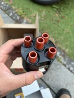 Audi 80 B4 2.0E Distributor cap