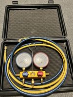 Javac 2-way Ball Valve Manifold Gas