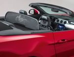 Genuine Ford Mustang Cabriolet Convertible Windbreak Wind Stop 2015- 2567409