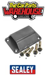 SEALEY MCGA01 Motorcycle Ground Anchor Kit - 4 Security Bolts 