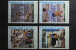 Mauritania 926-929 MNH #UP332