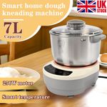 New 7L Automatic Electric Dough Mixer Kneading Dough Maker With Ferment Function