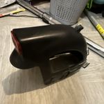 Pure Electric Scooter Mud Guard with Taillight