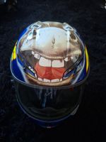 RARE Valentino Rossi AGV GP-Tech "The Donkey" Limited Edition #2125/2500