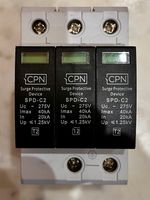 CPN Cudis Surge Protection Device SPD