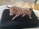 Cow parade Bull
