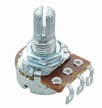 5K Linear 16mm Potentiometer Pot Solder Lugs