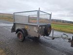 Ifor Williams P5E Trailer Cage Sides car Boot Garden Waste DIY new wheels