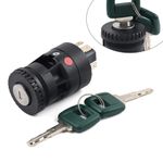 Ignition Switch 15082295 11007281 For VOLVO Truck Loader Laser A20C A30C A25D