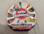 Mini Brands Collector's Case