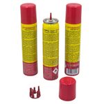 3 Rothenberger Rofill Gas Refill Super 100 - 100ml / 56g Refill Torches Lighters