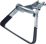 Garden Hoe Stirrup Hula Hoes Replacement Head Weeding Hoe Tool Action Weeder for