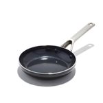 OXO Agility Series 20cm Frying Pan Skillet Pan, Black