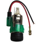 Streetwize 12v Illuminated Cigar Lighter Kit SWCL1 Car Accessory Automotive Tool