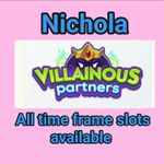 VILLAINOUS PARTNERS 🌈𝙈𝒐𝙣𝒐𝙥𝒐𝙡𝒚.𝑮𝙤🌈 Partners Event⭐ Full Carry Service