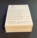 Panini Champions League (1999-2000)  Job Lot/Bundle x 100 Football Stickers