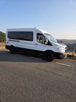 ford transit trail campervan