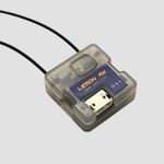 LEMON RX® DSMX Compatible Satellite Diversity Rx and lead- GEN2- Quad Racing too
