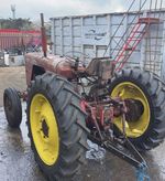 David Brown 990 Implematic