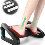 Office Foot Rest Under Desk Adjustable Computer Footrest Leg Rest Ergonomic New