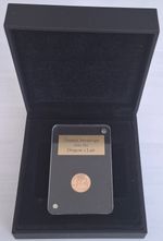 2019 1/4 Gold Sovereign - Into the Dragons Lair