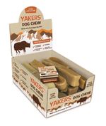 Yakers Dog Chew Treats Natural Yaks Milk Full Boxes Medium And Xl Available