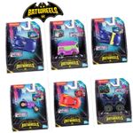 BATWHEELS Batcast Metal 1:55 Scale Die-Cast Vehicle Official Fisher-Price Batman