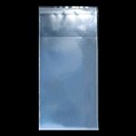 50pcs Comic Book Sleeves Protector OPP Display Holder Case Bag 6.625 × 10.25 in