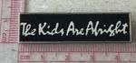 Vintage The Who The Kids Are Alright Metal Pin Badge Rock Group Mods Original