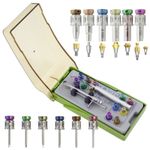 Universal Implant Prosthetic Kit Screwdriver Multi-Unit Abutment Driver Wrench
