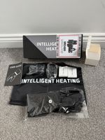 Day wolf Heated MTB Motorcycle Ski Winter Hand Warmer Moto Gloves - Size S