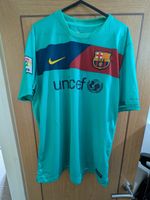 Barcelona Away Shirt 2010/11, Size L