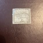 COLOMBIA MAP ISSUE 5 CENTAVOS SRAMP MINT