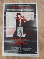The French Connection 2 original movie poster. see description.