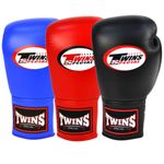 Twins Special Lace-up Boxing Gloves Muay Thai Boxing Sparring Gloves