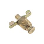 midget , DRAIN TAP 1/2IN UNF , 602915A