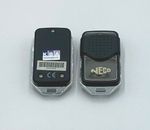 1 X Neco TX4 remote Control for Roller Shutters / Garage Door  - 433MHz