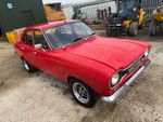 1972 MK1 FORD ESCORT 1600 GT MANUAL 4 DOOR