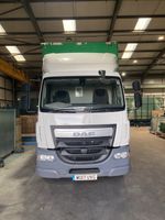 Daf 18t Specialist Glass Carrier