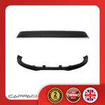 Ford Transit Mk8 2014-2019 Sun Visor, Bumper Lip