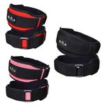 Weight Lifting Belt Gym Belt Training Fitness Workout Belt Powerlifting Belt LR