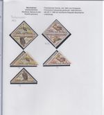 0607 - Mauritania - Lot Postage Stamps MNH