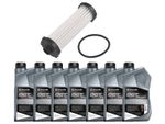 Service Kit For Ford Powershift 6 Speed Automatic Gearbox 6dct450 + 7l Trans Oil