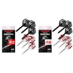 Target Darts Star Wars Mandalorian K-Flex Flight & Shaft System